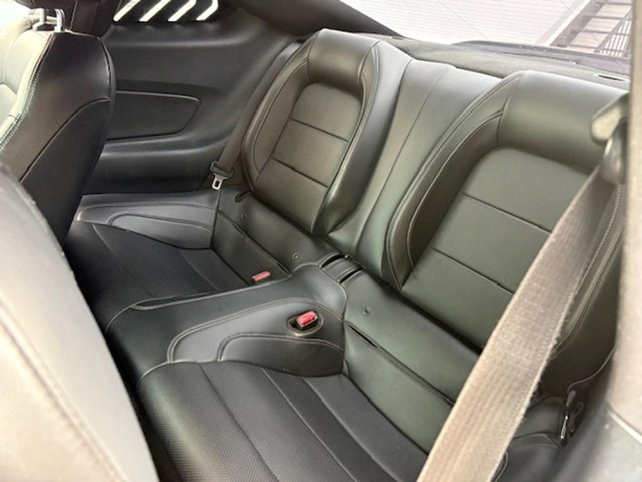 2017 Ford Mustang LAMBORGHINI DOORS-LEATHER-EXHAUST-EcoBoost Premium Photo