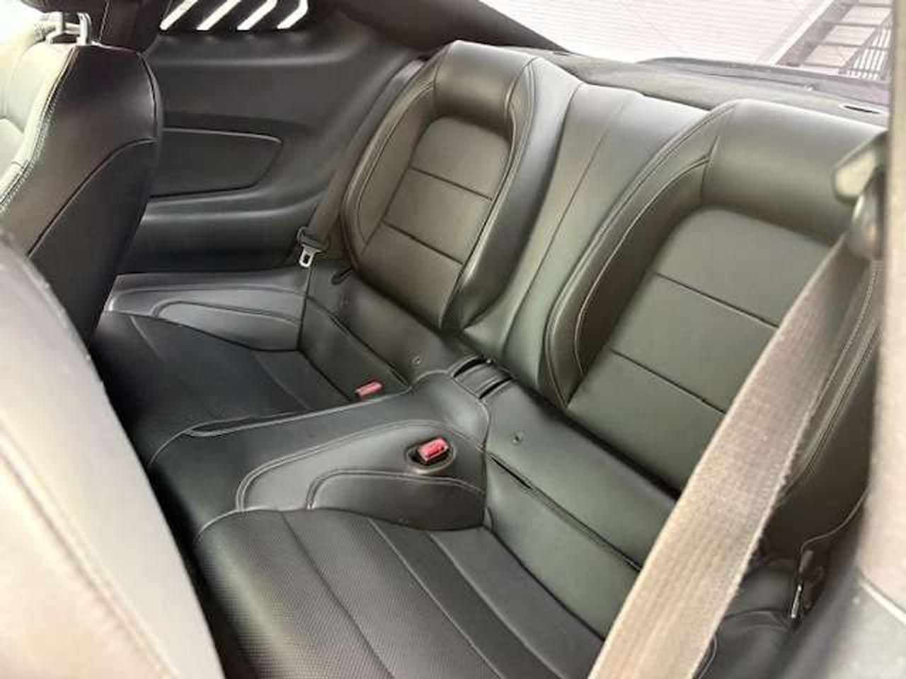 2017 Ford Mustang LAMBORGHINI DOORS-LEATHER-EXHAUST-EcoBoost Premium Photo