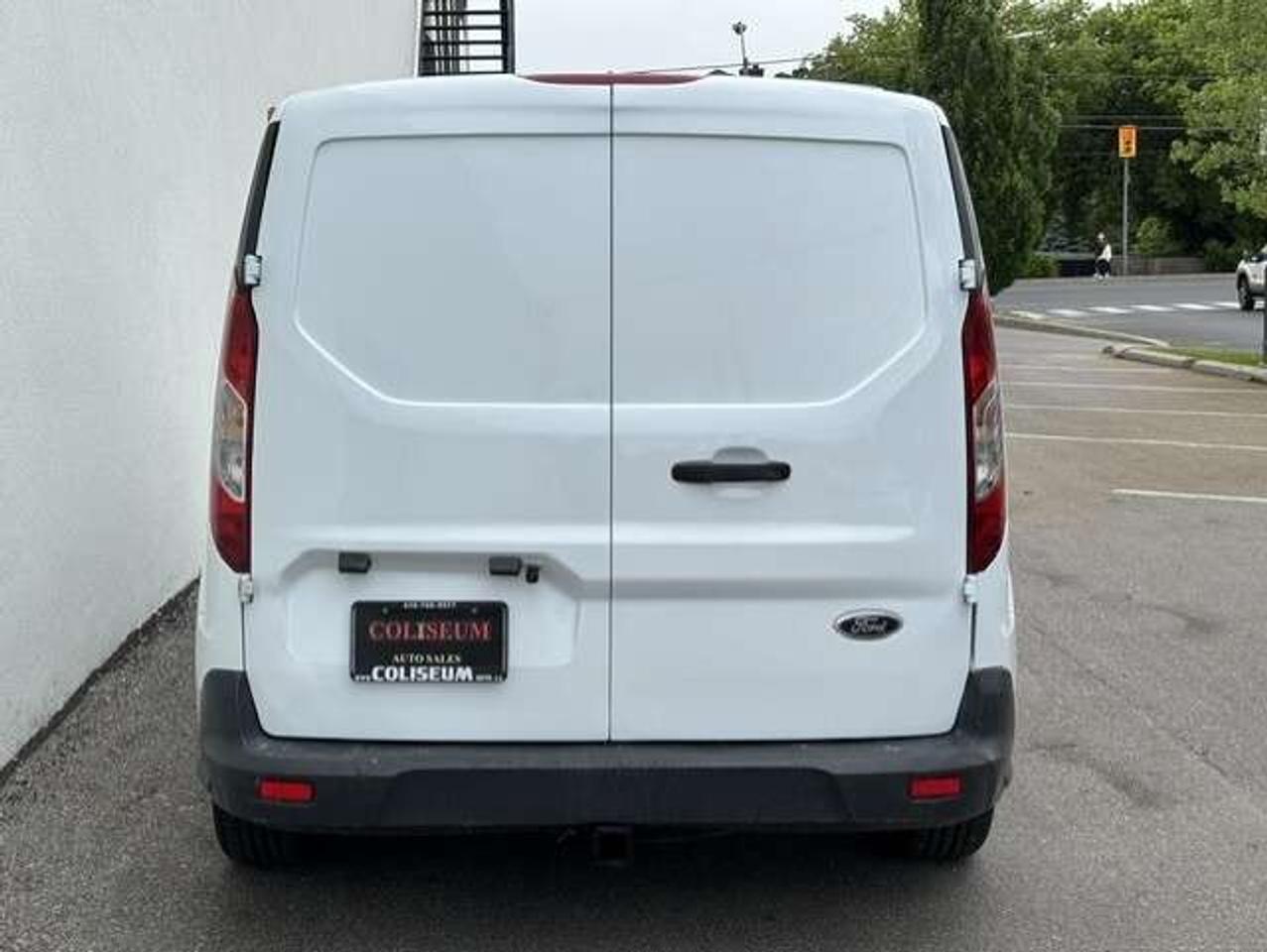 2014 Ford Transit Connect XLT w-Dual Sliding Doors-DIVIDER-SHELF-TOW PKG-NAV Photo