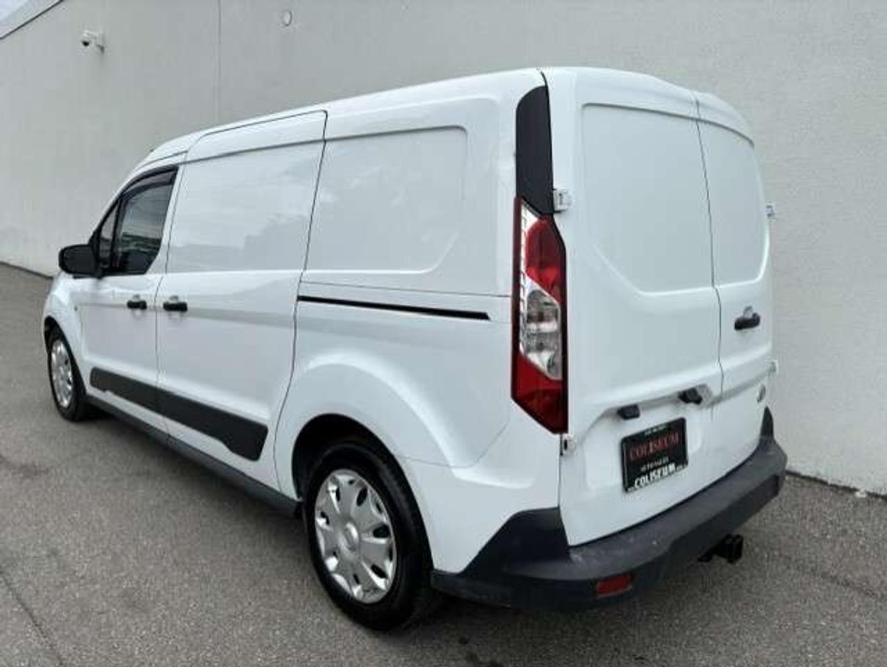 2014 Ford Transit Connect XLT w-Dual Sliding Doors-DIVIDER-SHELF-TOW PKG-NAV Photo