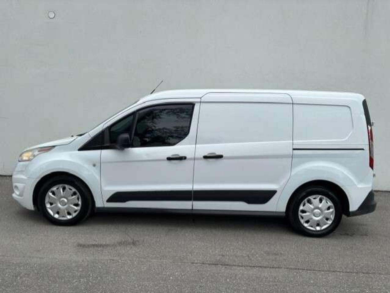 2014 Ford Transit Connect XLT w-Dual Sliding Doors-DIVIDER-SHELF-TOW PKG-NAV Photo
