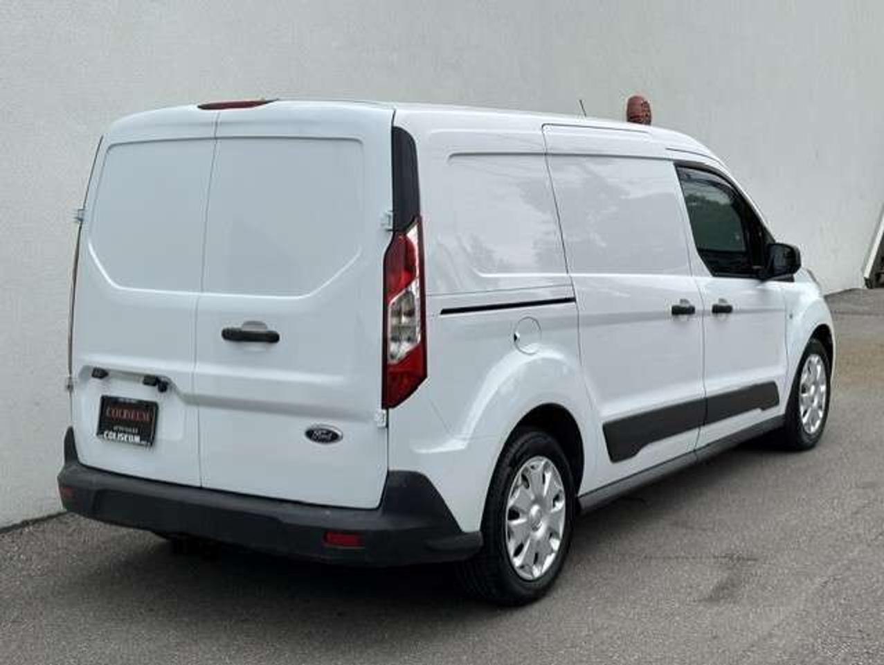 2014 Ford Transit Connect XLT w-Dual Sliding Doors-DIVIDER-SHELF-TOW PKG-NAV Photo4