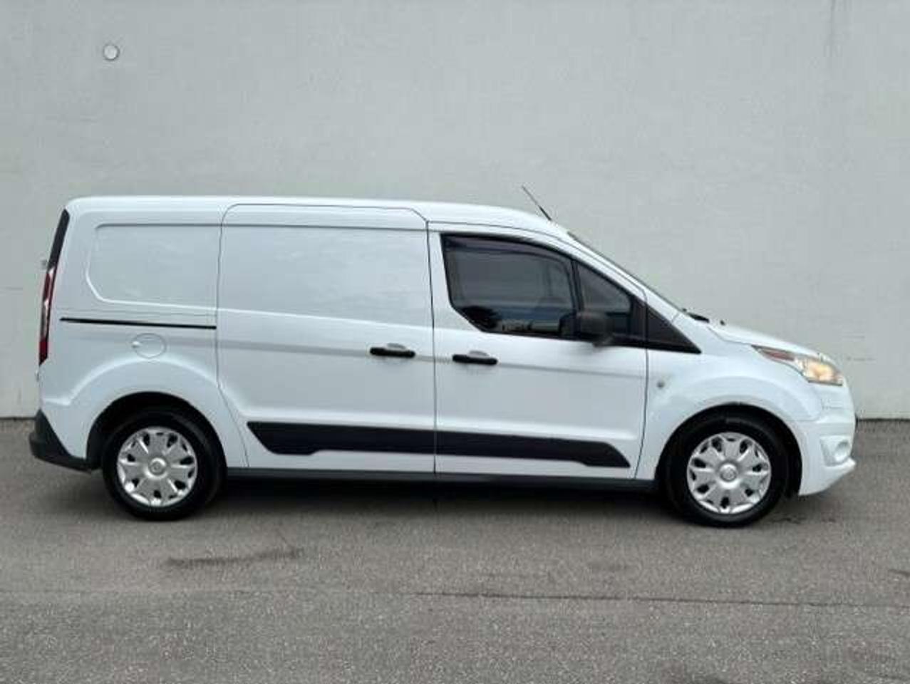 2014 Ford Transit Connect XLT w-Dual Sliding Doors-DIVIDER-SHELF-TOW PKG-NAV Photo