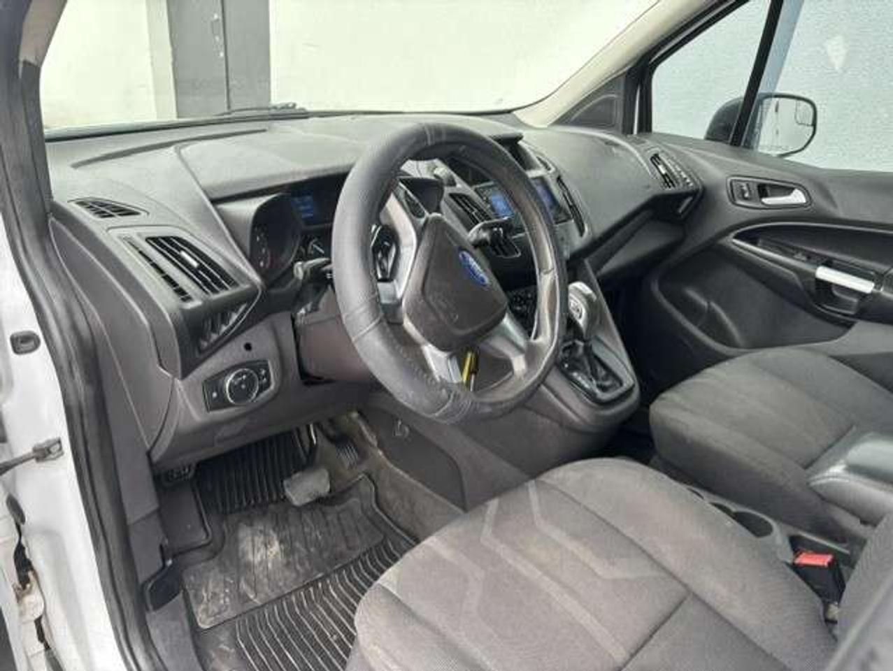 2014 Ford Transit Connect XLT w-Dual Sliding Doors-DIVIDER-SHELF-TOW PKG-NAV Photo