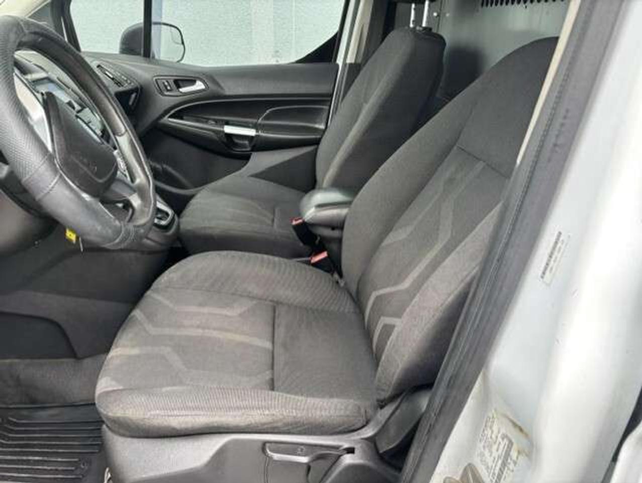 2014 Ford Transit Connect XLT w-Dual Sliding Doors-DIVIDER-SHELF-TOW PKG-NAV Photo
