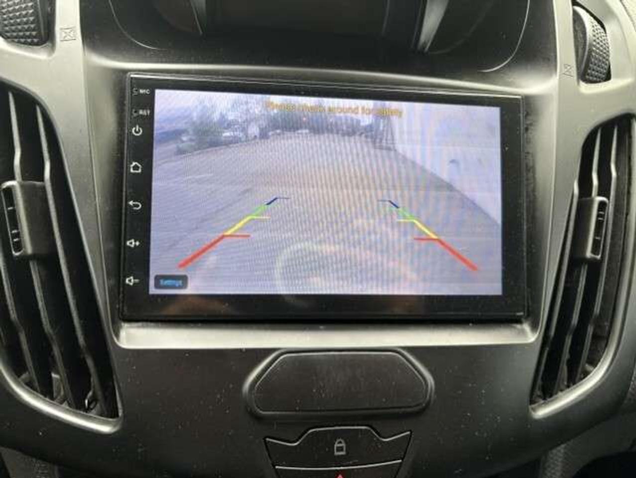 2014 Ford Transit Connect XLT w-Dual Sliding Doors-DIVIDER-SHELF-TOW PKG-NAV Photo