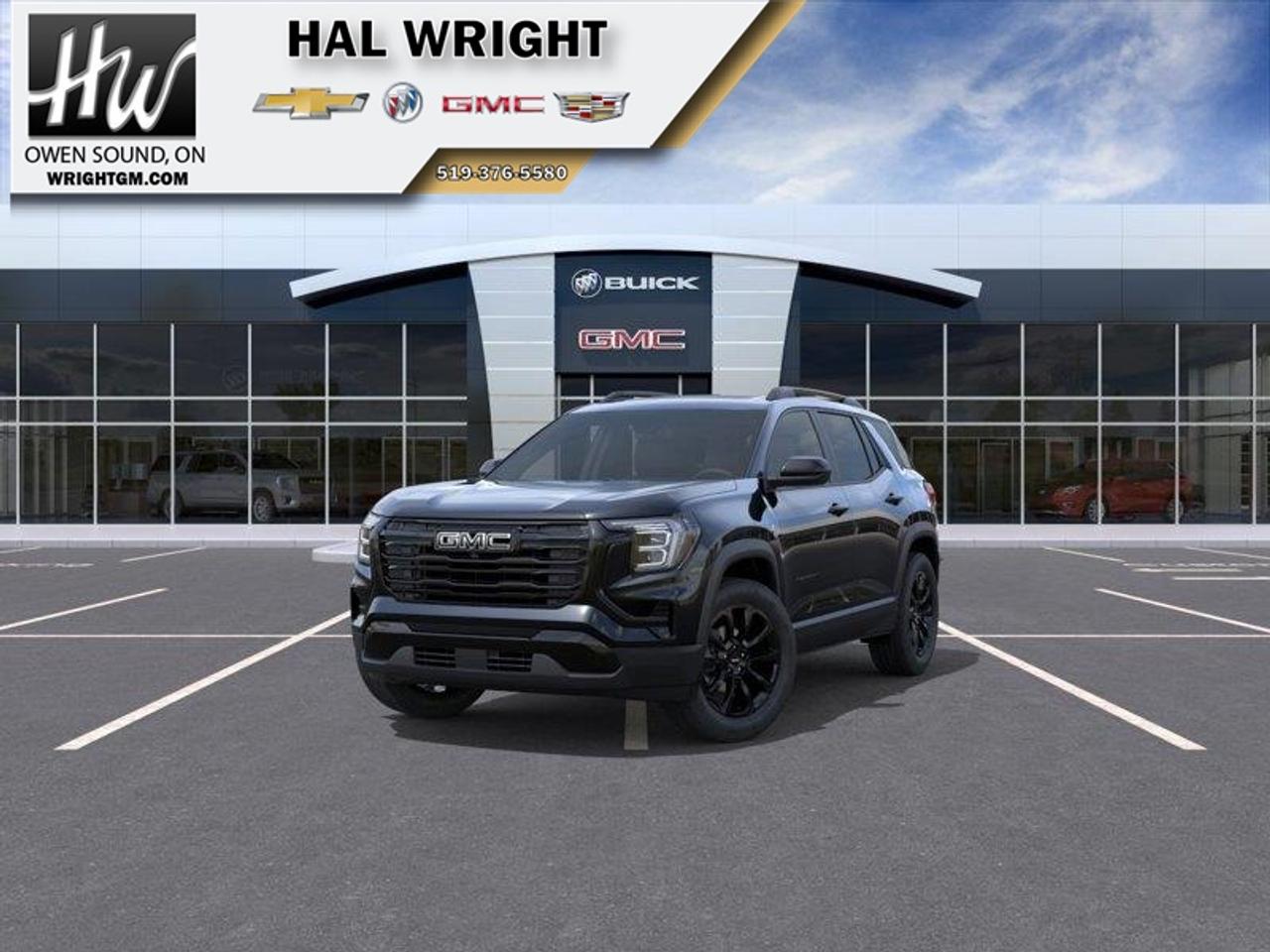 2026 GMC Terrain Elevation 4dr All-Wheel Drive Photo