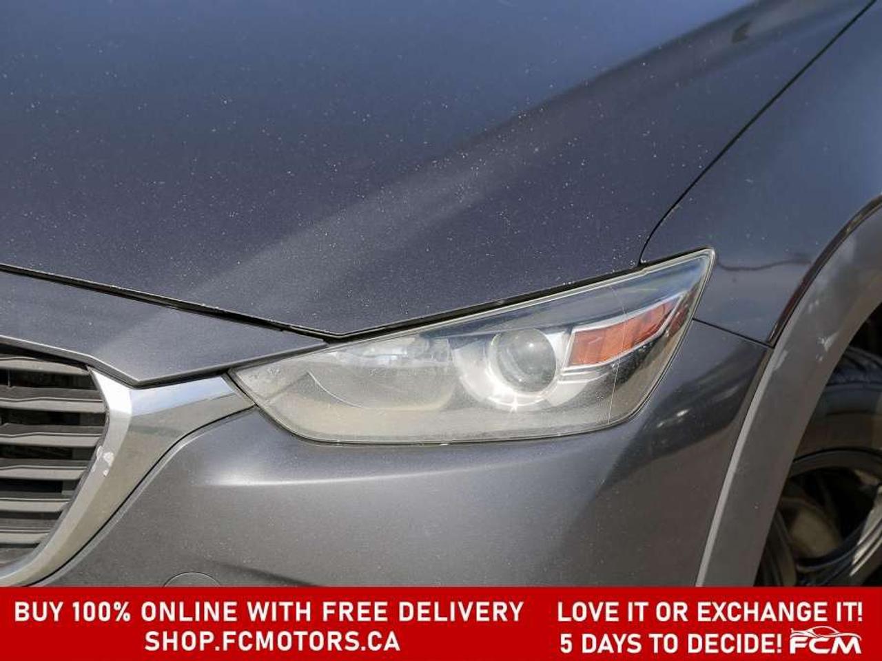 2016 Mazda CX-3 GX SKYACTIV   FULLY CERTIFIED WITH WARRANTY Photo