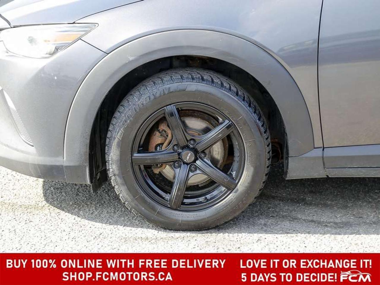 2016 Mazda CX-3 GX SKYACTIV   FULLY CERTIFIED WITH WARRANTY Photo