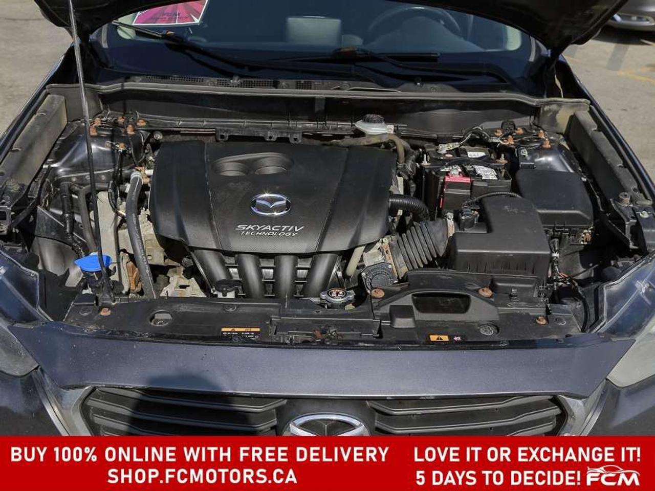 2016 Mazda CX-3 GX SKYACTIV   FULLY CERTIFIED WITH WARRANTY Photo
