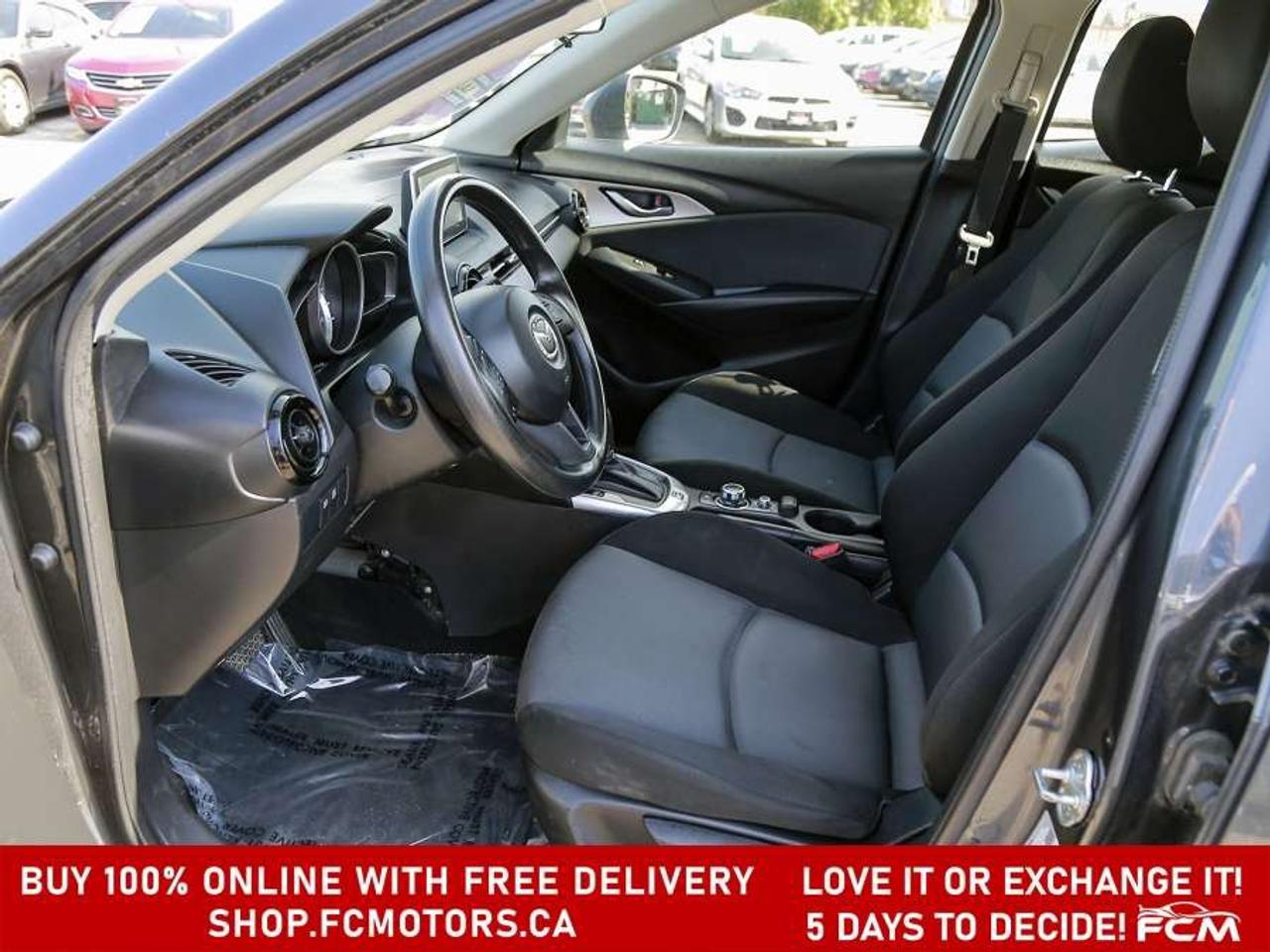 2016 Mazda CX-3 GX SKYACTIV   FULLY CERTIFIED WITH WARRANTY Photo