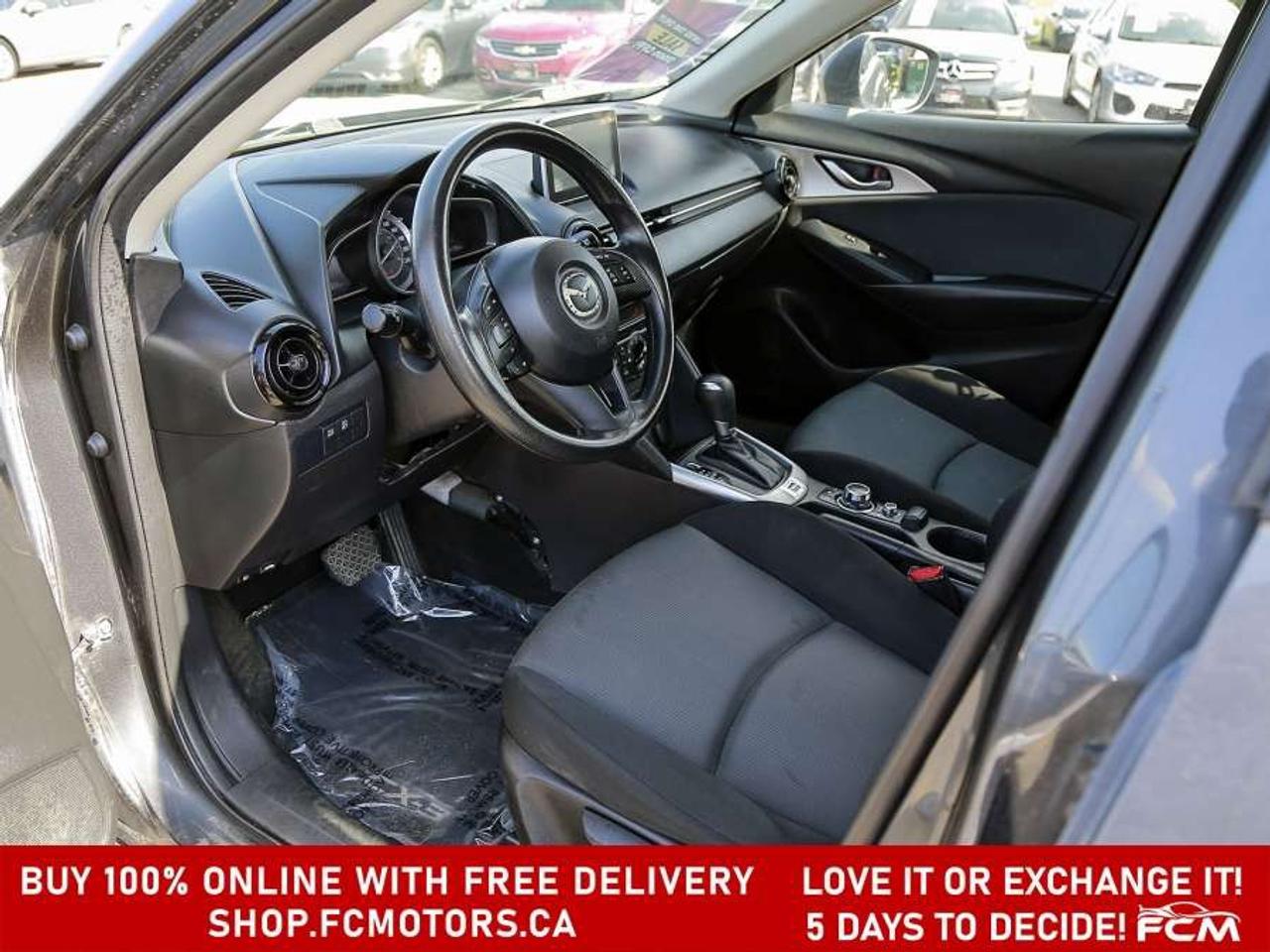 2016 Mazda CX-3 GX SKYACTIV   FULLY CERTIFIED WITH WARRANTY Photo