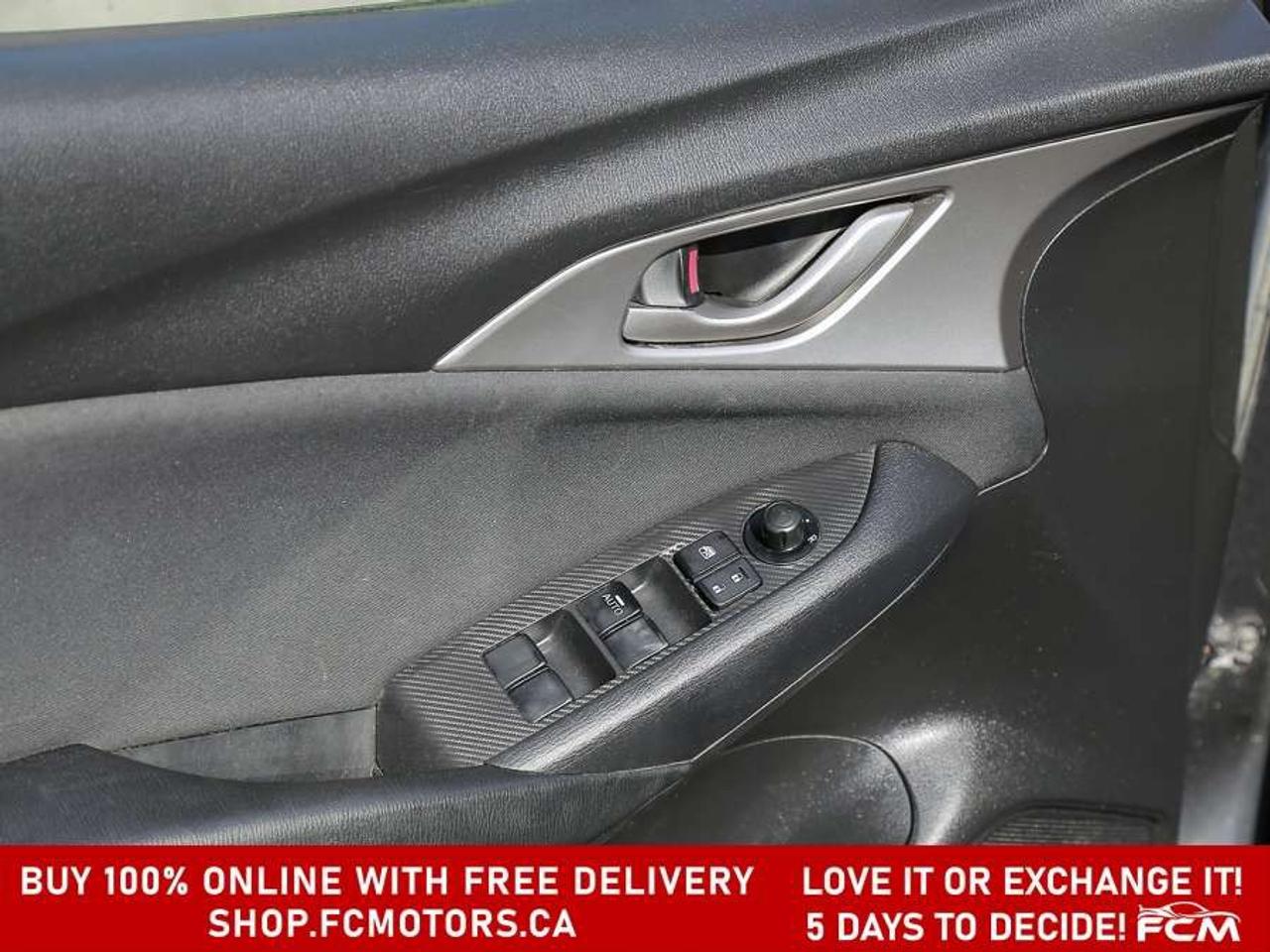 2016 Mazda CX-3 GX SKYACTIV   FULLY CERTIFIED WITH WARRANTY Photo
