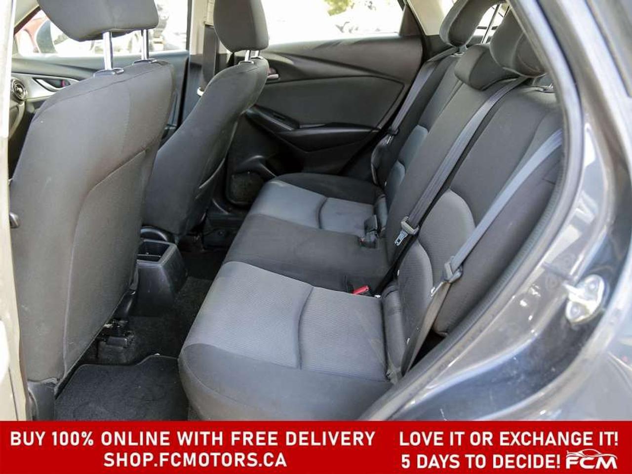 2016 Mazda CX-3 GX SKYACTIV   FULLY CERTIFIED WITH WARRANTY Photo
