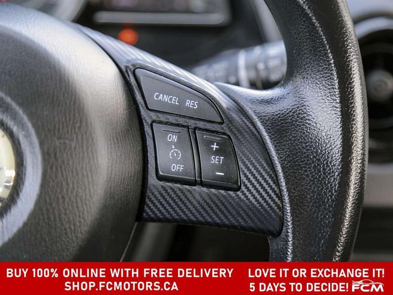 2016 Mazda CX-3 GX SKYACTIV   FULLY CERTIFIED WITH WARRANTY Photo