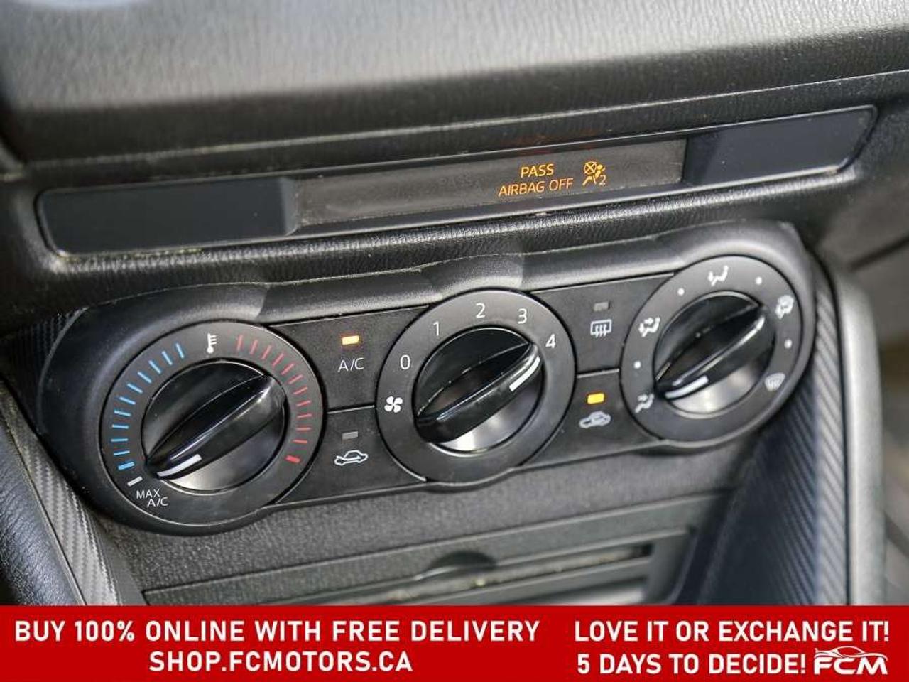2016 Mazda CX-3 GX SKYACTIV   FULLY CERTIFIED WITH WARRANTY Photo