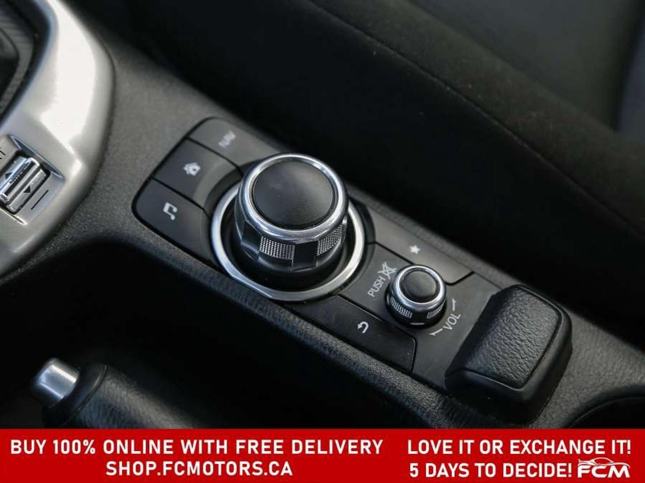 2016 Mazda CX-3 GX SKYACTIV   FULLY CERTIFIED WITH WARRANTY Photo