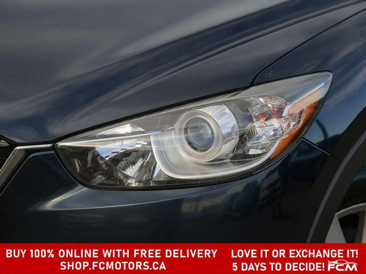 2016 Mazda CX-5 GS AWD   FULLY CERTIFIED WITH WARRANTY Photo