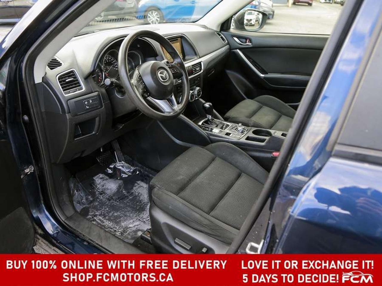 2016 Mazda CX-5 GS AWD   FULLY CERTIFIED WITH WARRANTY Photo