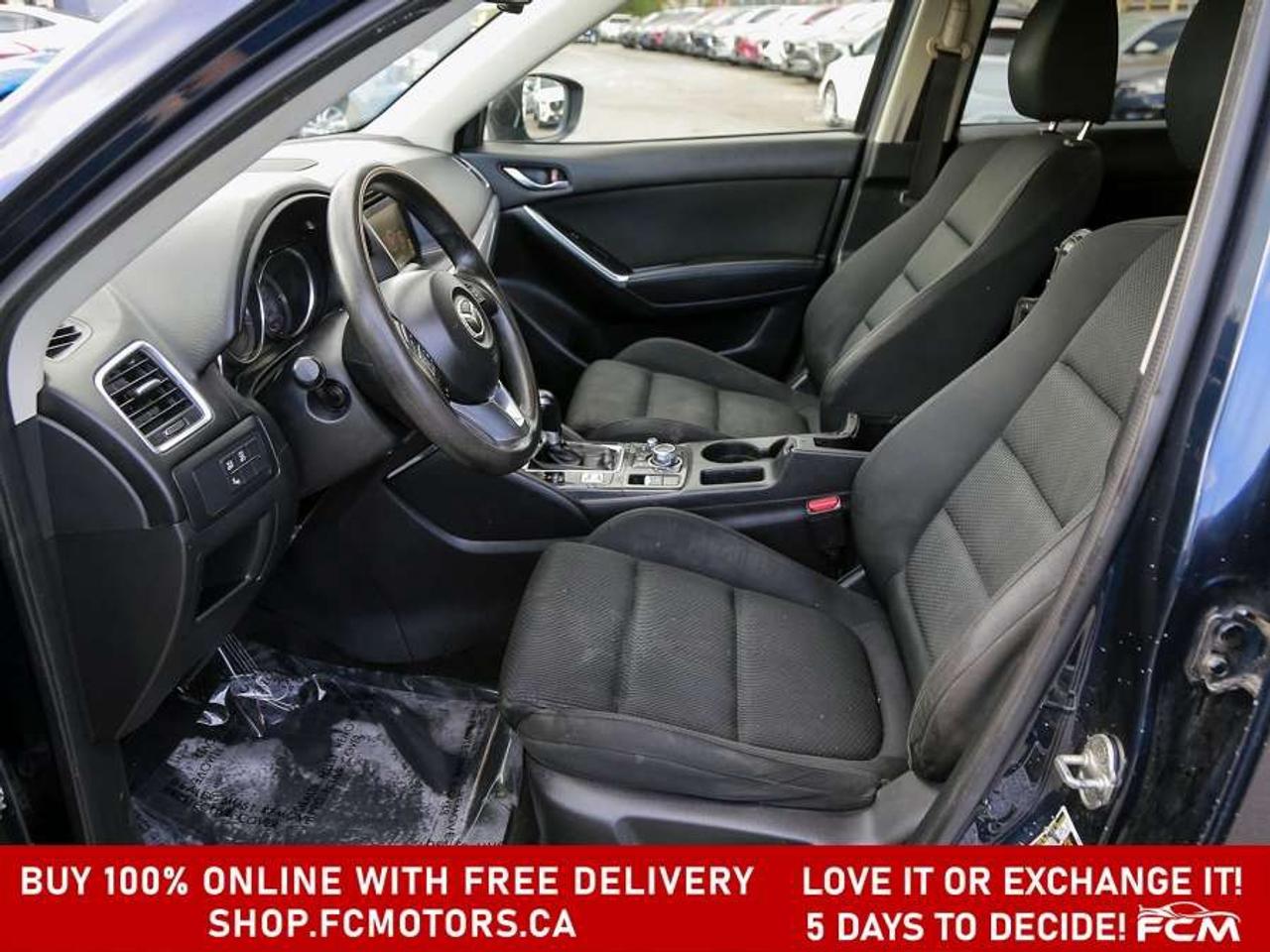 2016 Mazda CX-5 GS AWD   FULLY CERTIFIED WITH WARRANTY Photo