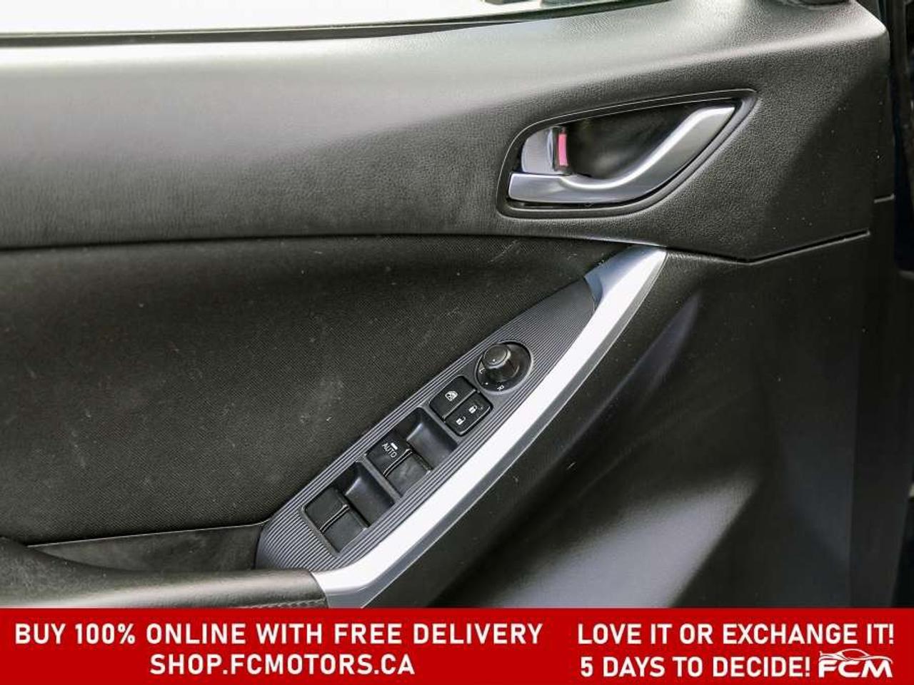 2016 Mazda CX-5 GS AWD   FULLY CERTIFIED WITH WARRANTY Photo