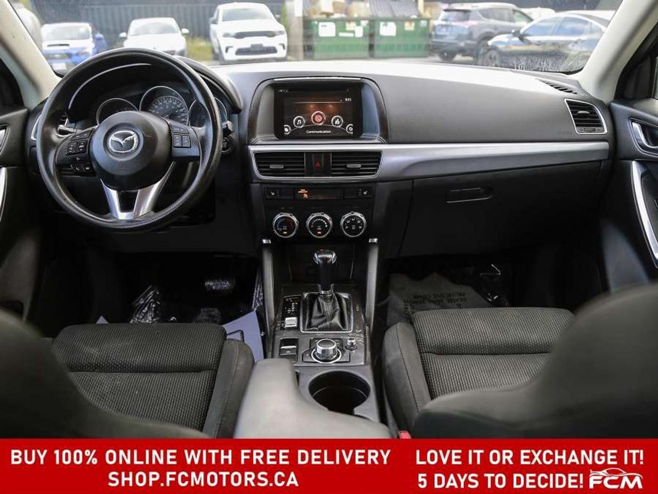 2016 Mazda CX-5 GS AWD   FULLY CERTIFIED WITH WARRANTY Photo
