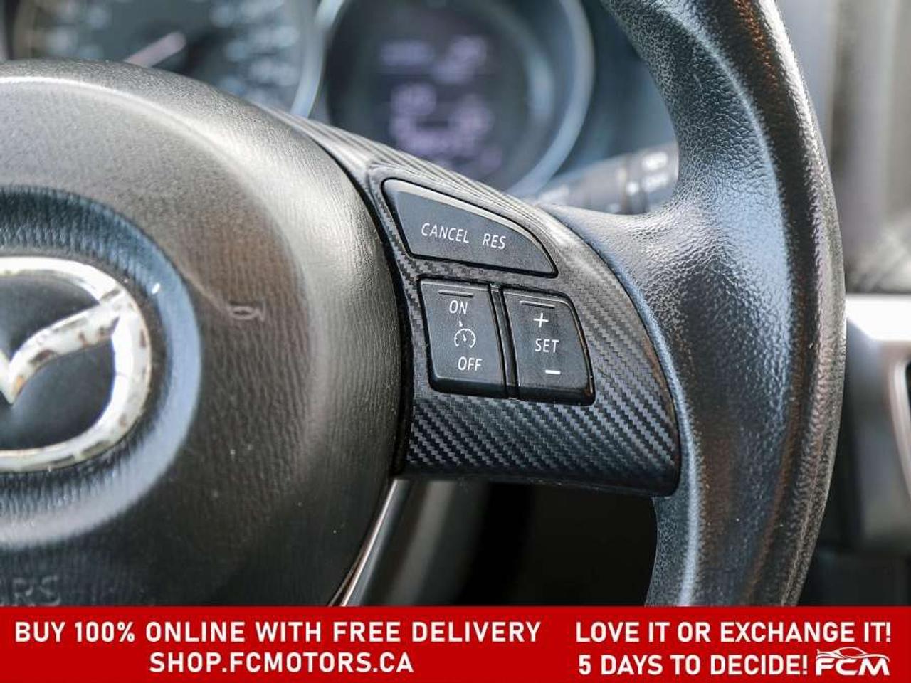 2016 Mazda CX-5 GS AWD   FULLY CERTIFIED WITH WARRANTY Photo