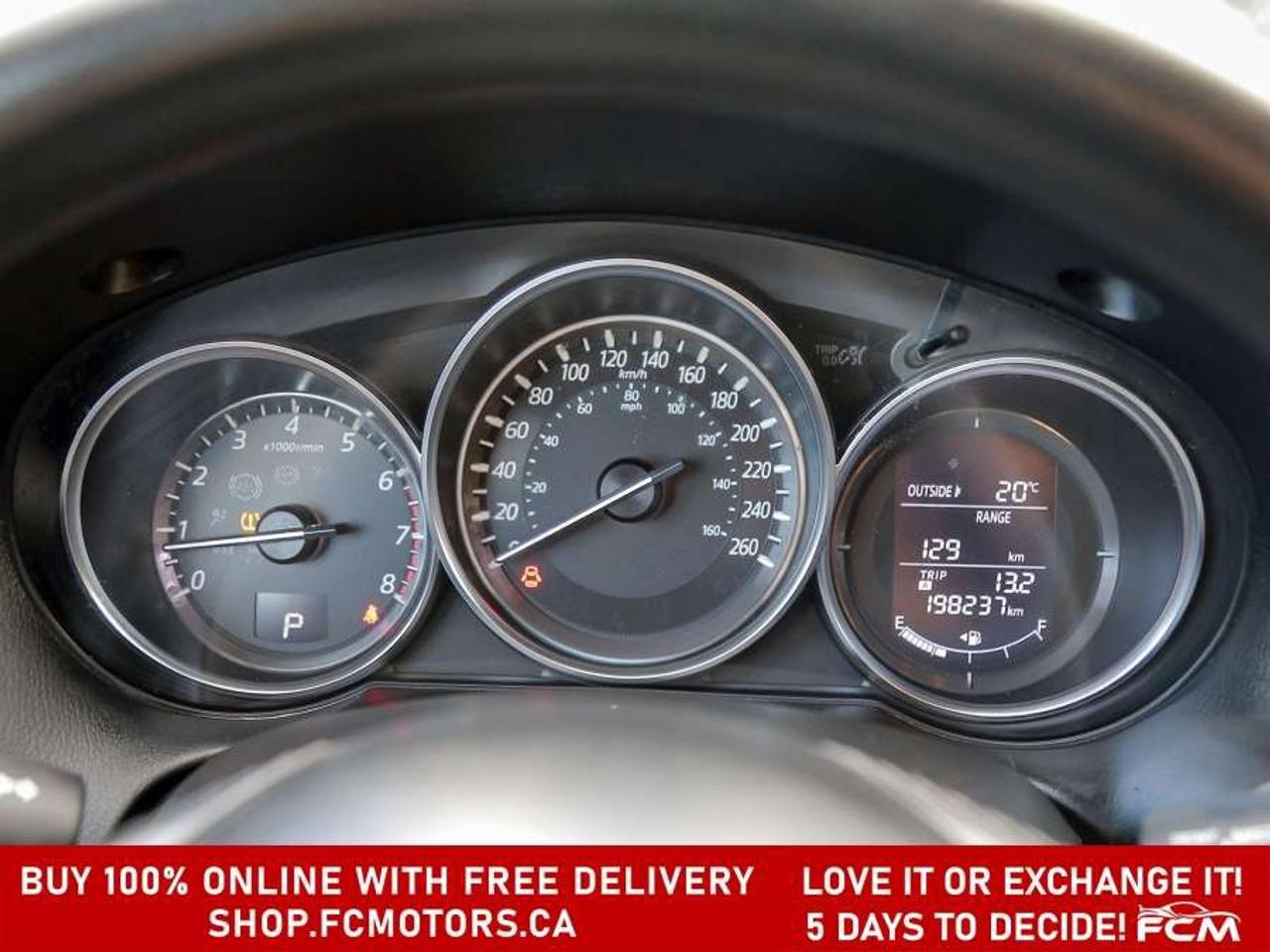 2016 Mazda CX-5 GS AWD   FULLY CERTIFIED WITH WARRANTY Photo