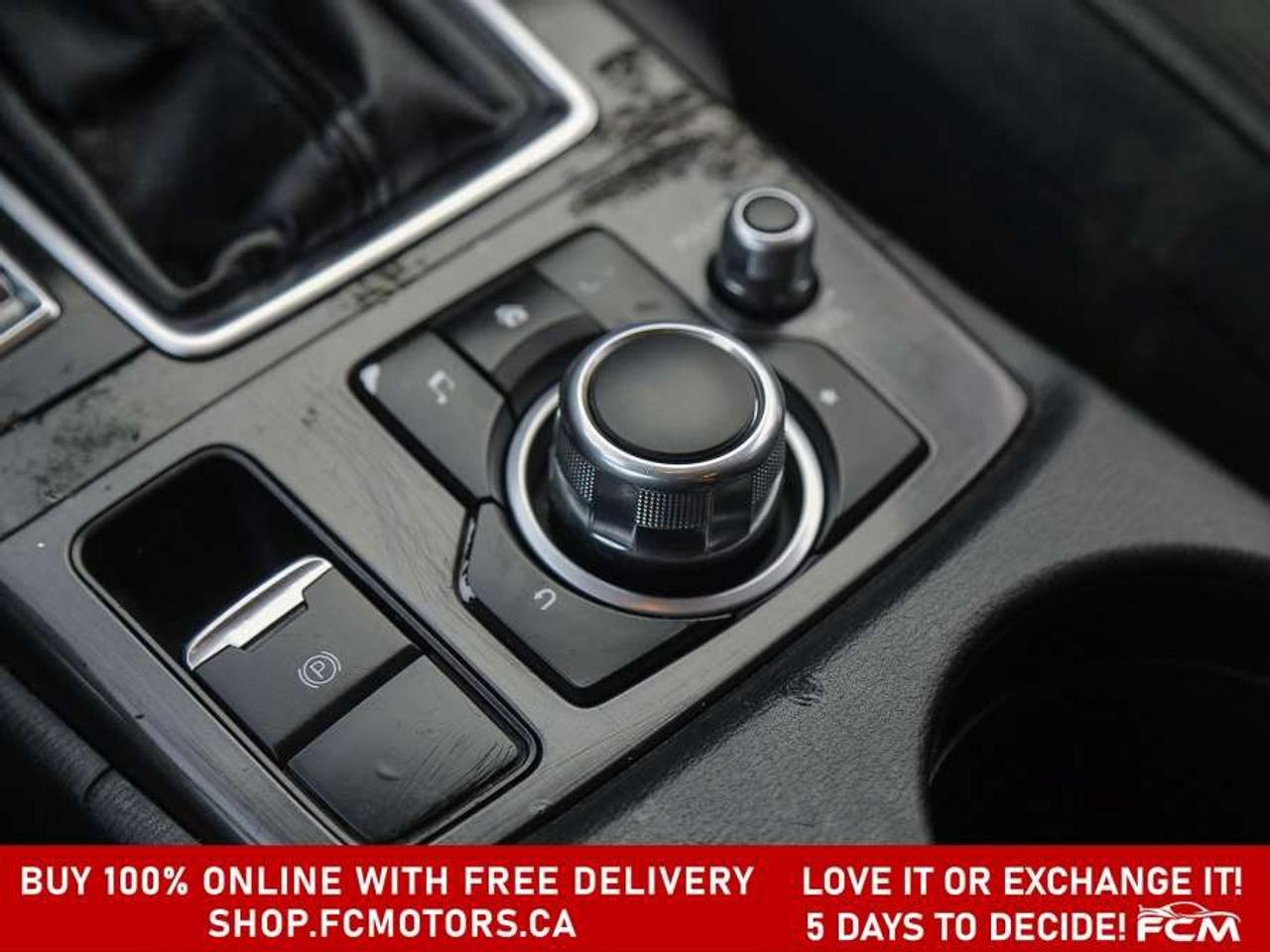 2016 Mazda CX-5 GS AWD   FULLY CERTIFIED WITH WARRANTY Photo