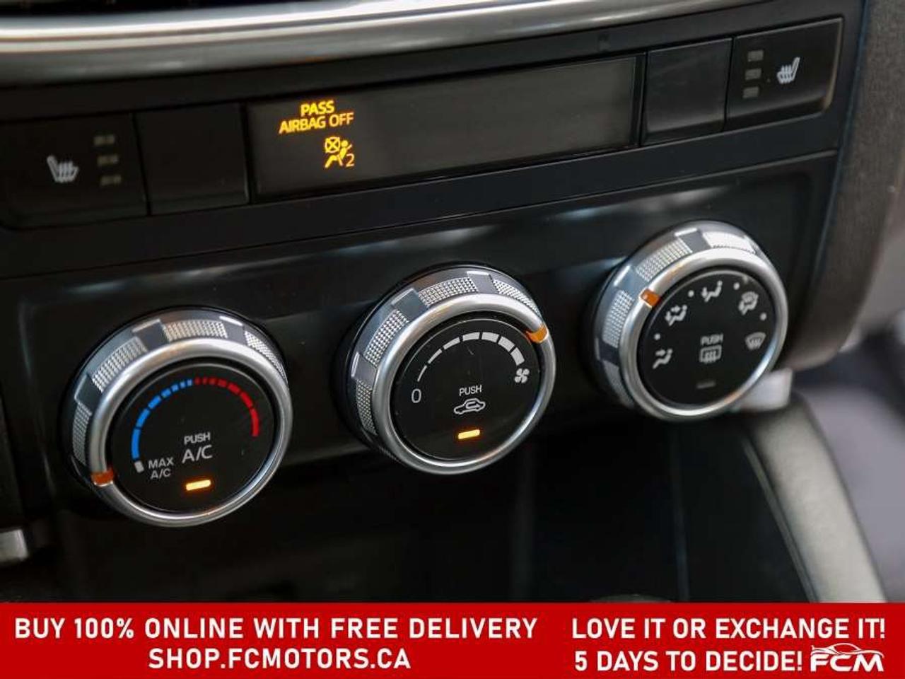 2016 Mazda CX-5 GS AWD   FULLY CERTIFIED WITH WARRANTY Photo