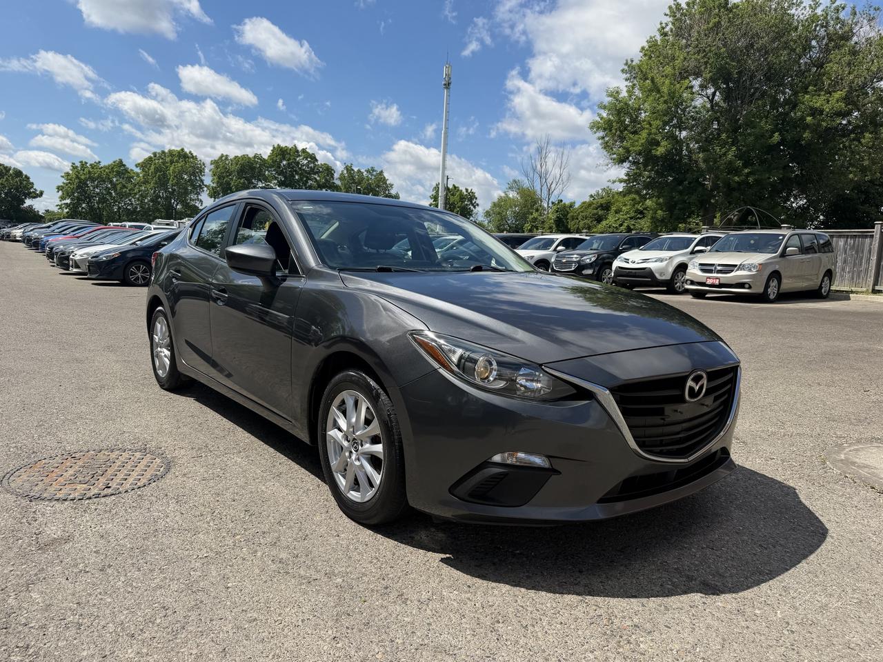 2014 Mazda MAZDA3 GS-SKY - Photo #1