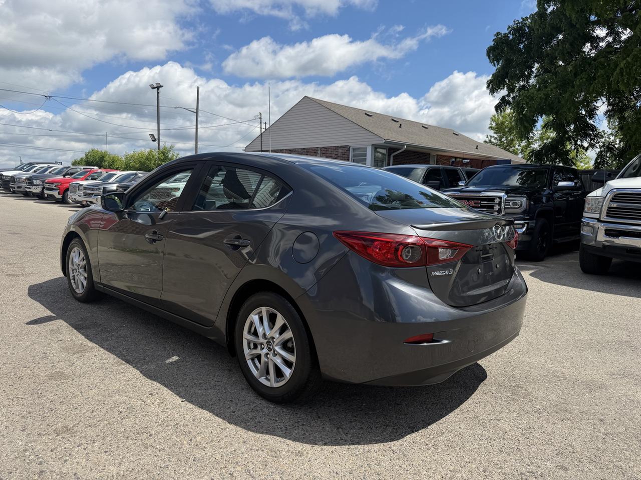 2014 Mazda MAZDA3 GS-SKY Photo4