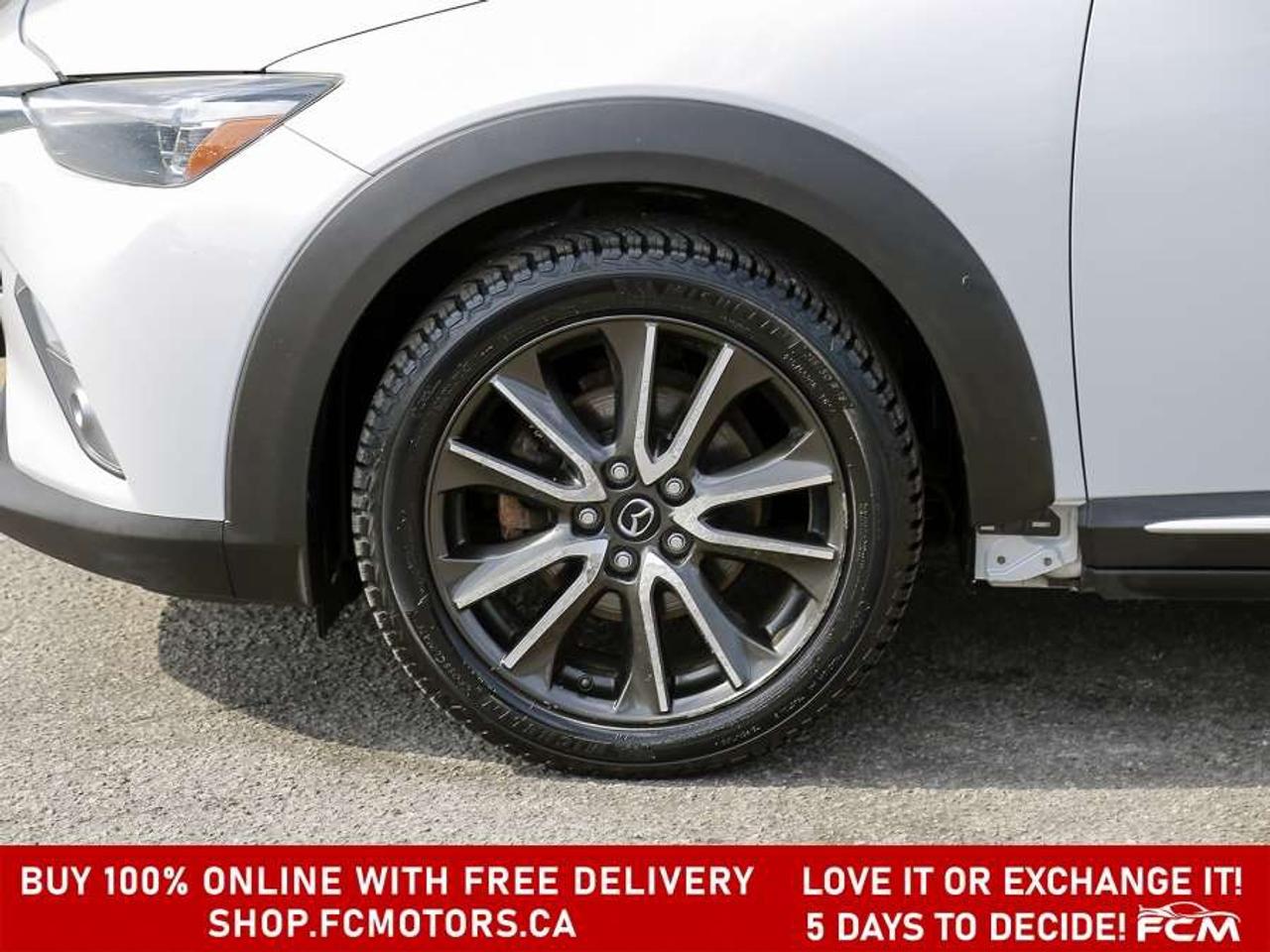 2016 Mazda CX-3 GT   FULLY CERTIFIED WITH WARRANTY Photo