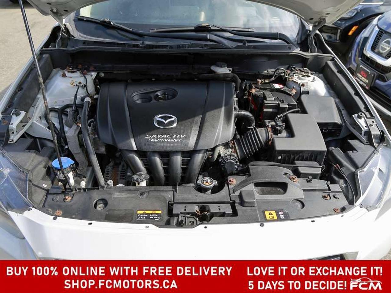 2016 Mazda CX-3 GT   FULLY CERTIFIED WITH WARRANTY Photo