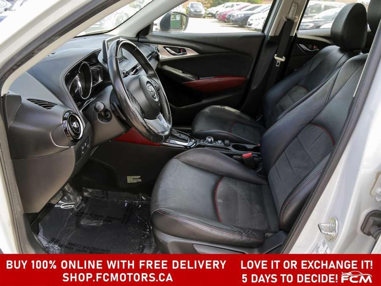 2016 Mazda CX-3 GT   FULLY CERTIFIED WITH WARRANTY Photo