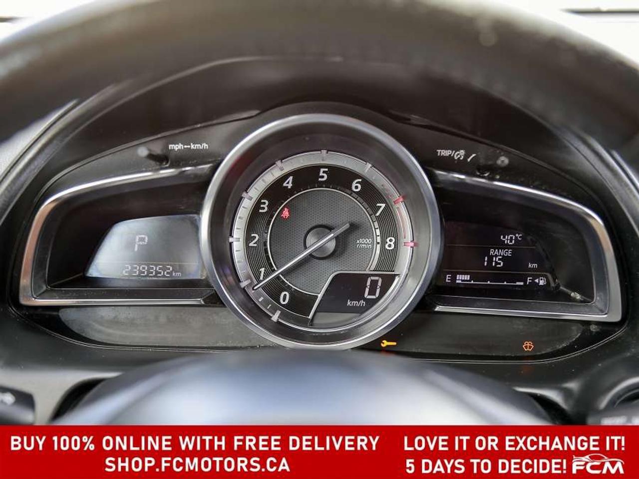 2016 Mazda CX-3 GT   FULLY CERTIFIED WITH WARRANTY Photo