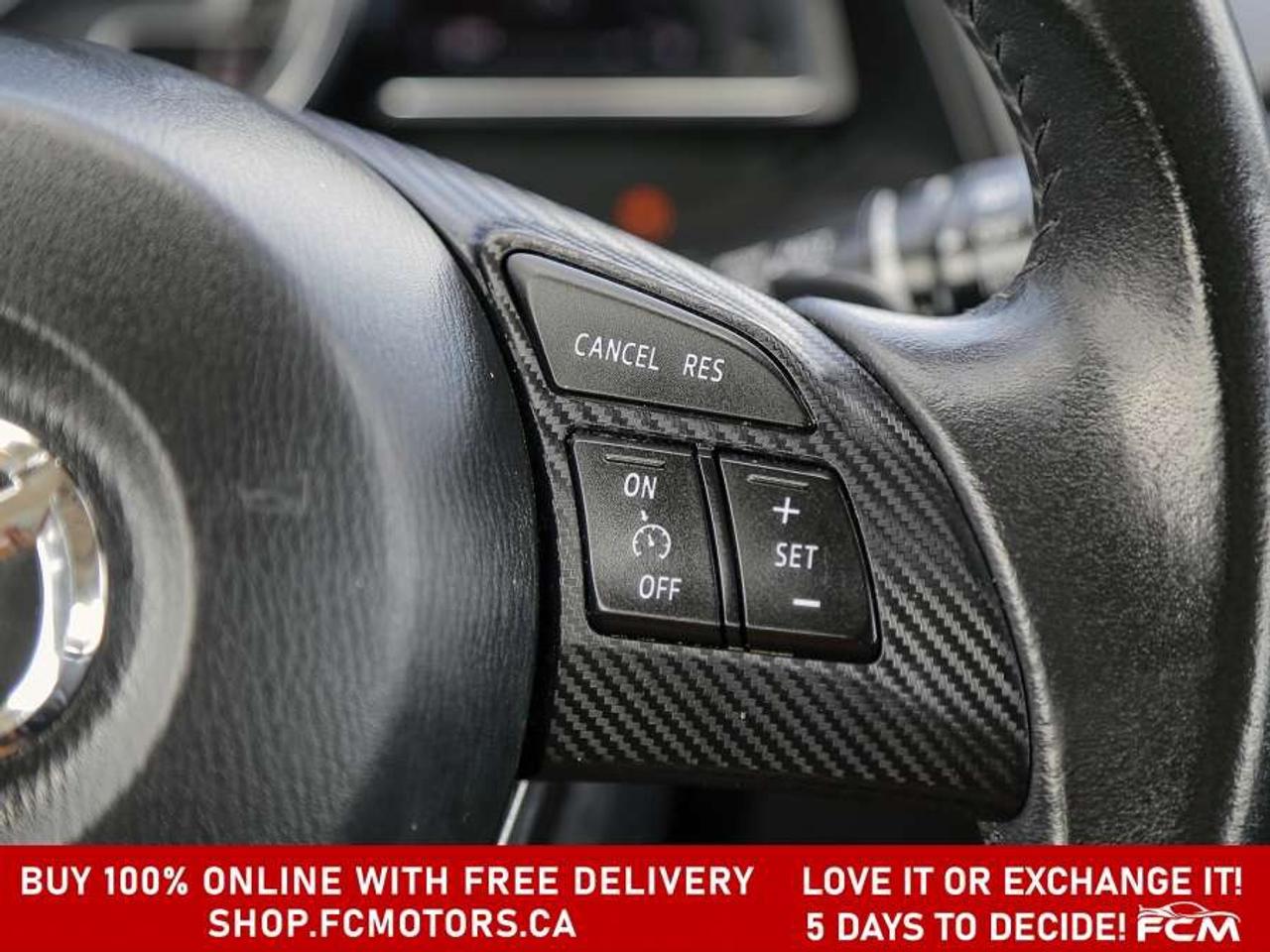 2016 Mazda CX-3 GT   FULLY CERTIFIED WITH WARRANTY Photo