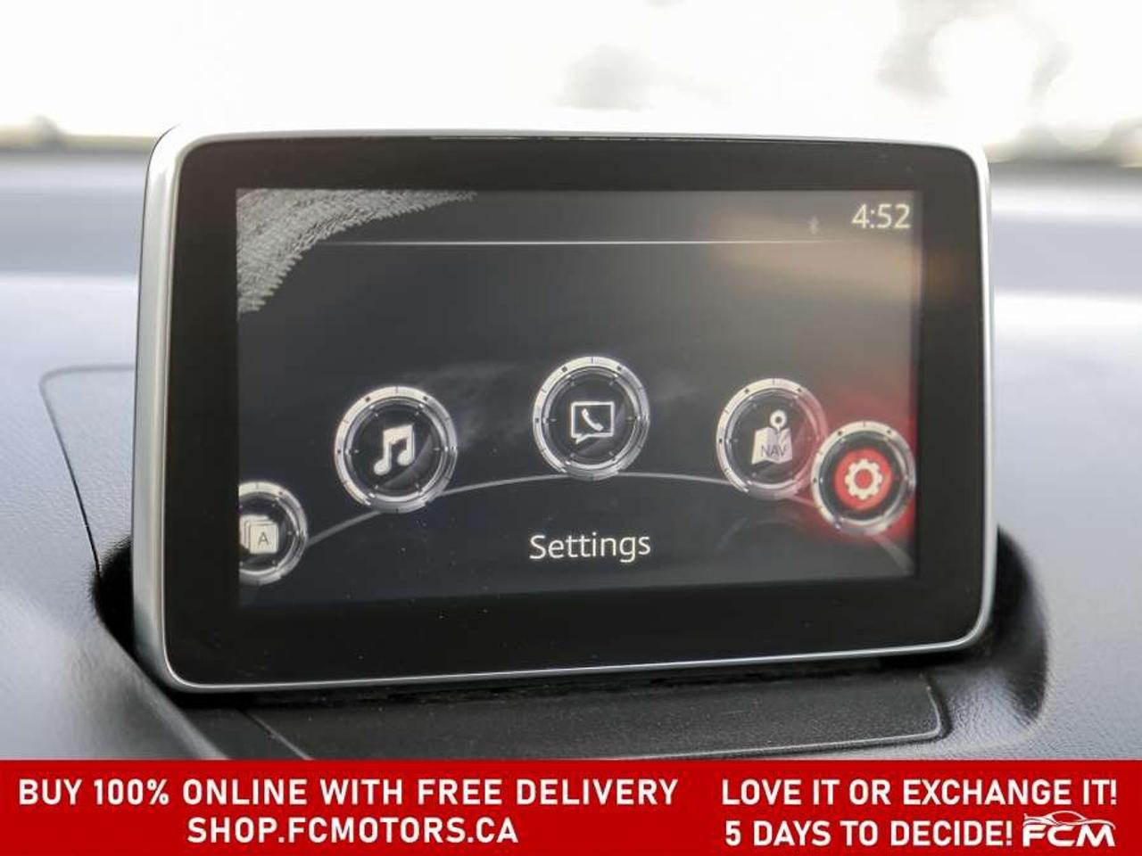 2016 Mazda CX-3 GT   FULLY CERTIFIED WITH WARRANTY Photo
