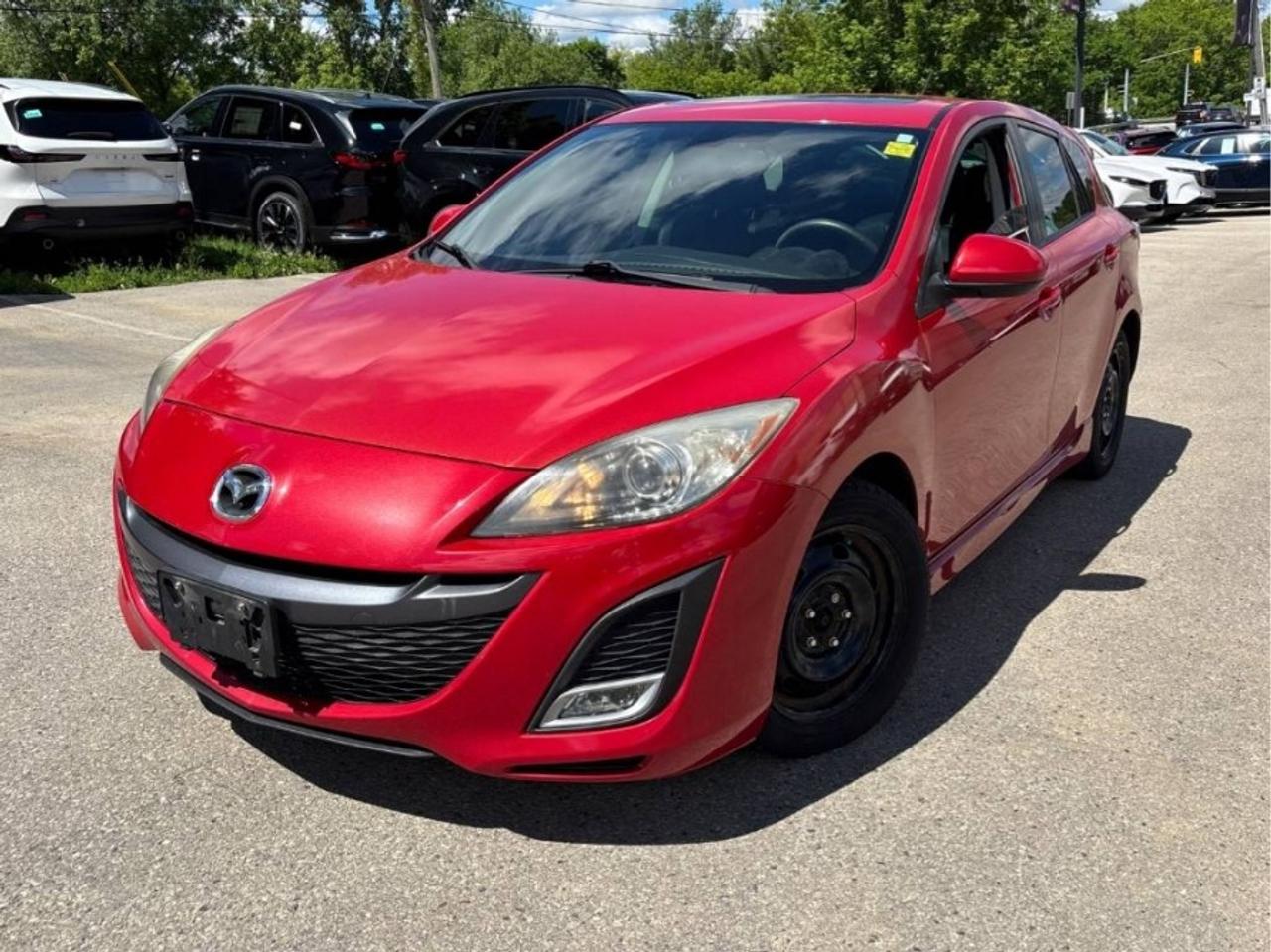 Used 2011 Mazda MAZDA3 GT ~AUTOMATIC, FULLY CERTIFIED WITH WARRANTY!!!!~ for sale in North York, ON