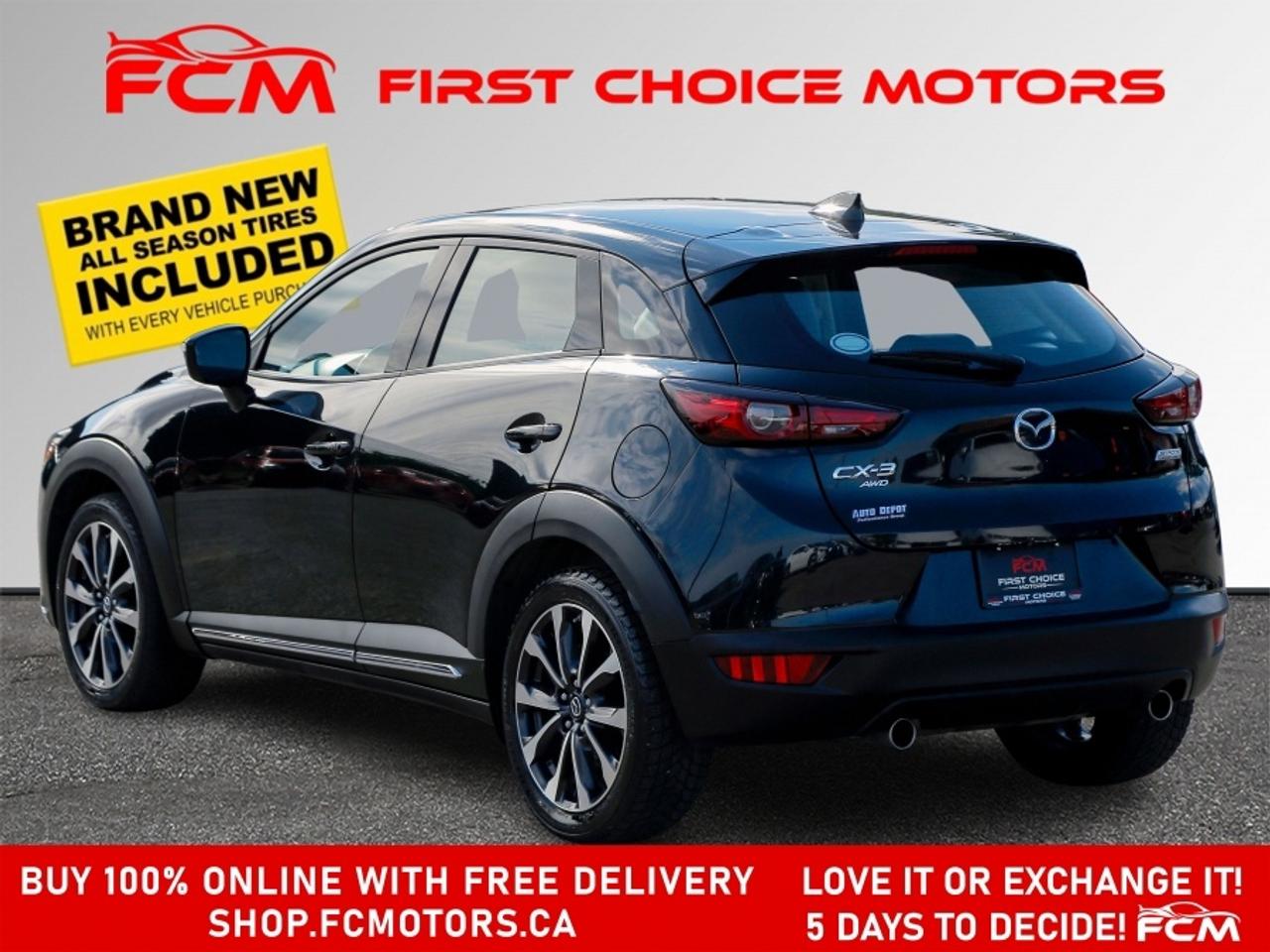 2019 Mazda CX-3 GT SKYACTIV ~AUTOMATIC, FULLY CERTIFIED WITH WARRA Photo4