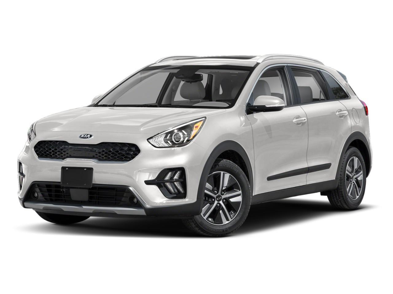 2020 Kia NIRO EX 4dr Front-Wheel Drive Sport Utility Photo