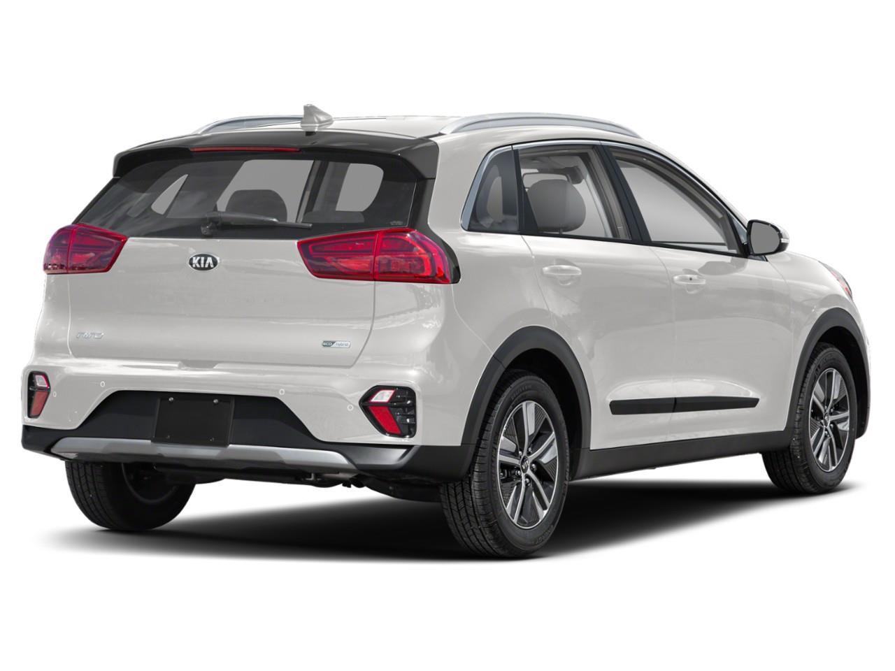 2020 Kia NIRO EX 4dr Front-Wheel Drive Sport Utility Photo