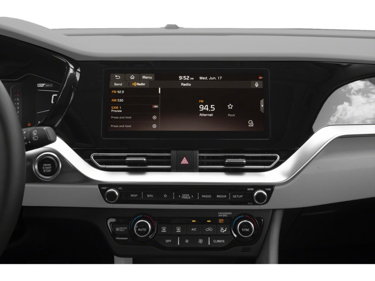 2020 Kia NIRO EX 4dr Front-Wheel Drive Sport Utility Photo