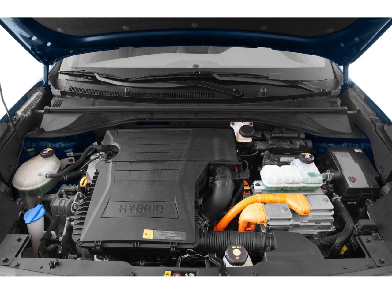 2020 Kia NIRO EX 4dr Front-Wheel Drive Sport Utility Photo