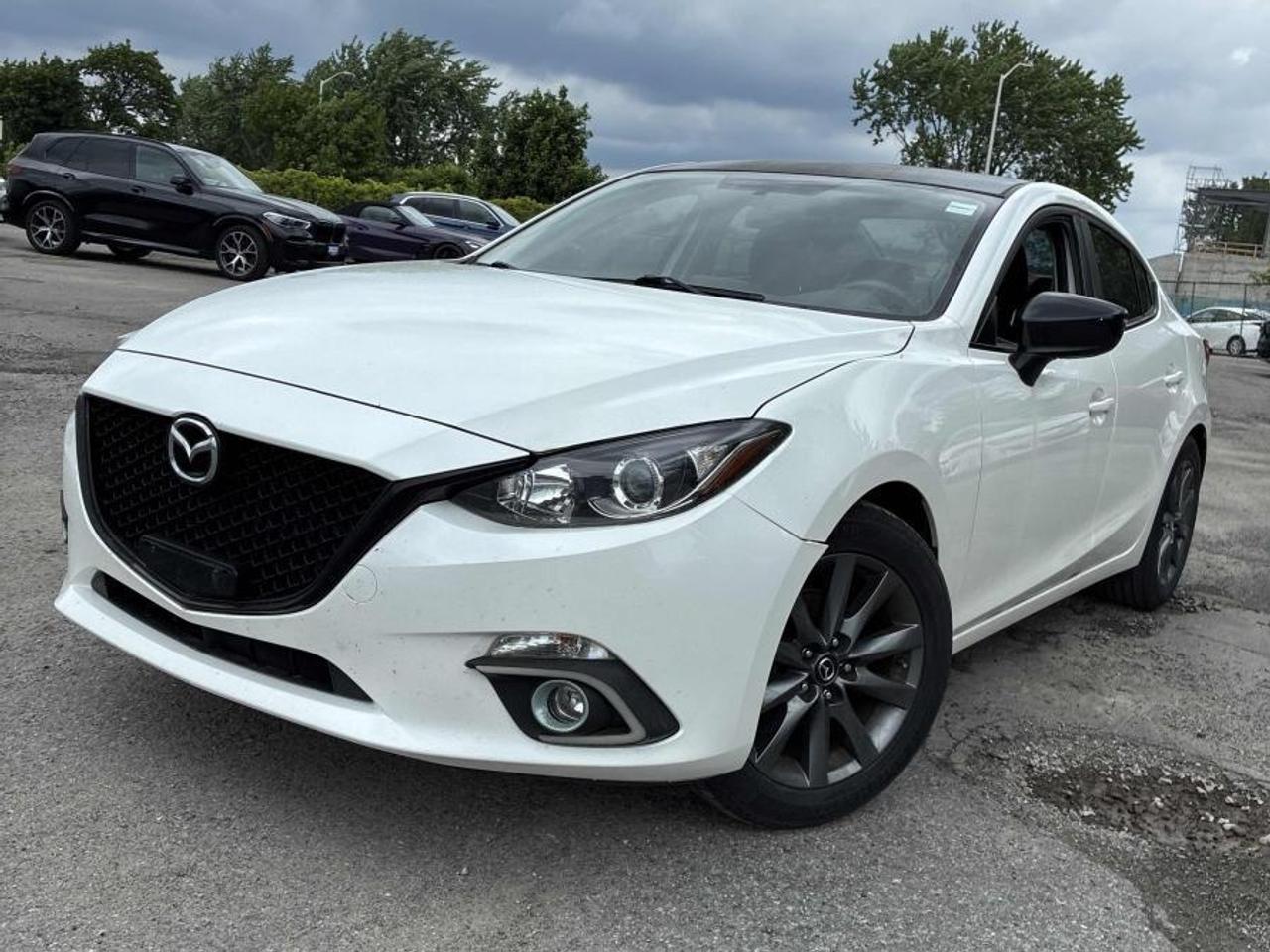 Used 2016 Mazda MAZDA3 GS SKYACTIV ~AUTOMATIC, FULLY CERTIFIED WITH WARRA for sale in North York, ON