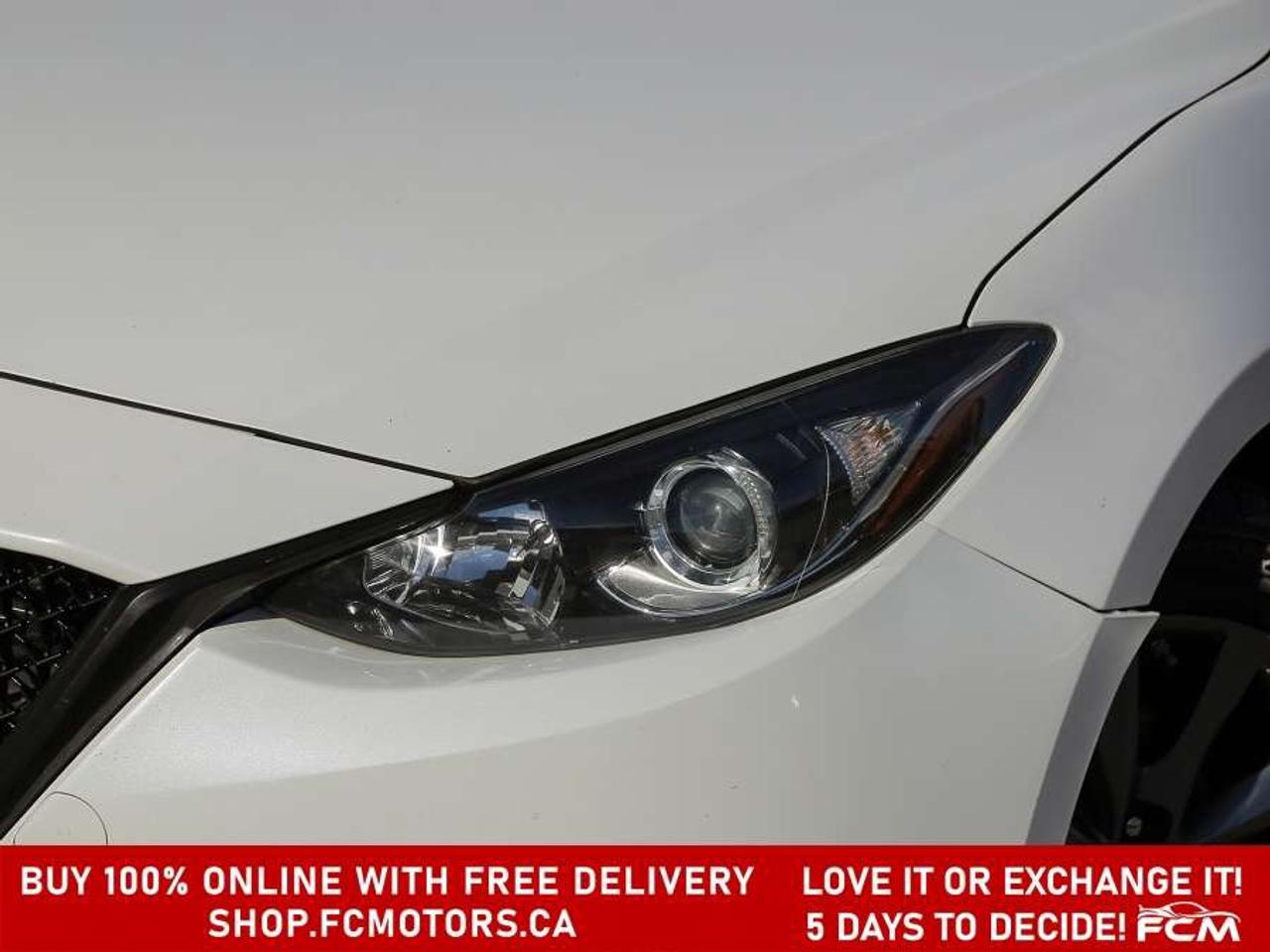 2016 Mazda 3 GS SKYACTIV   FULLY CERTIFIED WITH WARRANTY Photo
