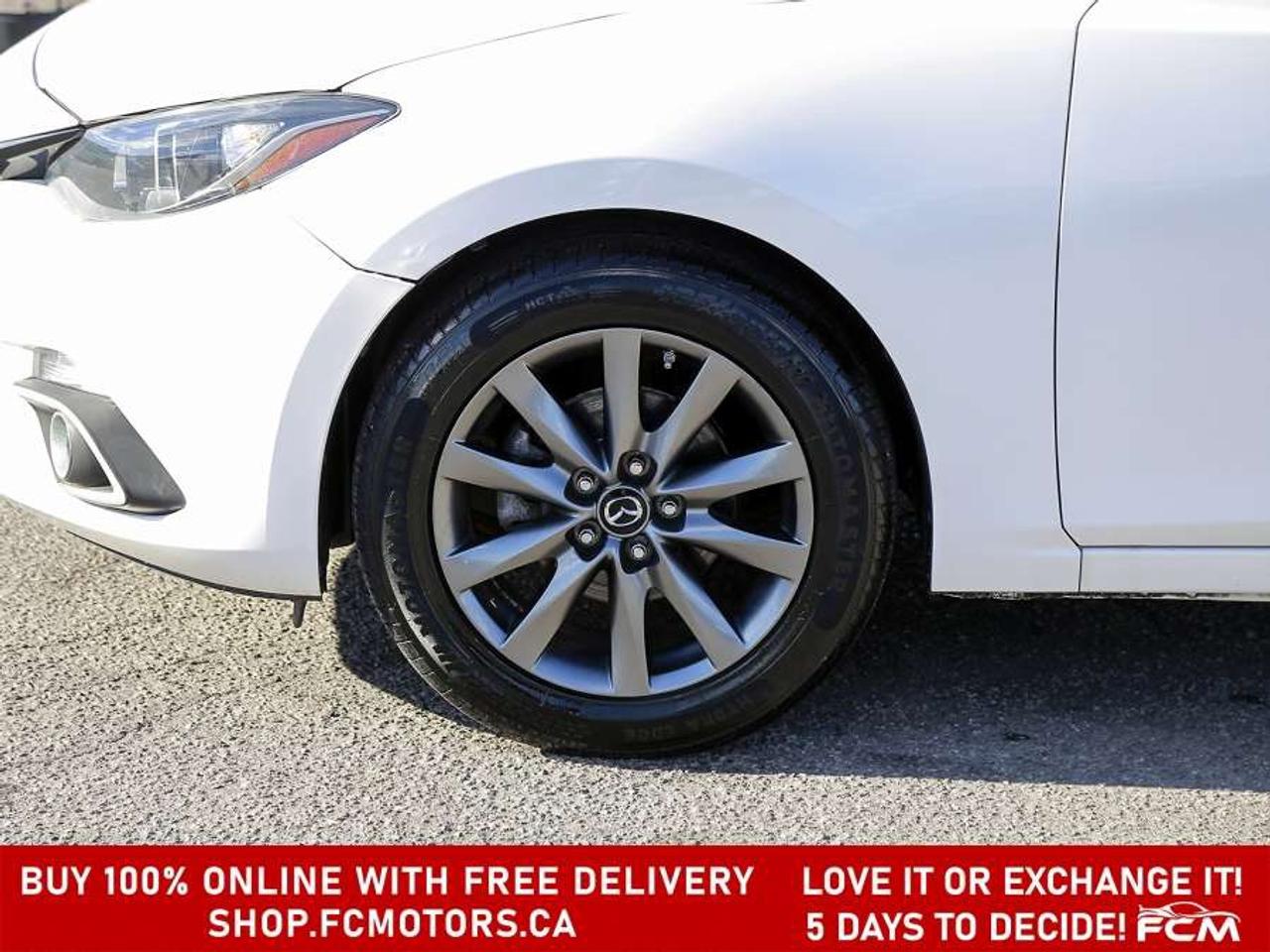 2016 Mazda 3 GS SKYACTIV   FULLY CERTIFIED WITH WARRANTY Photo