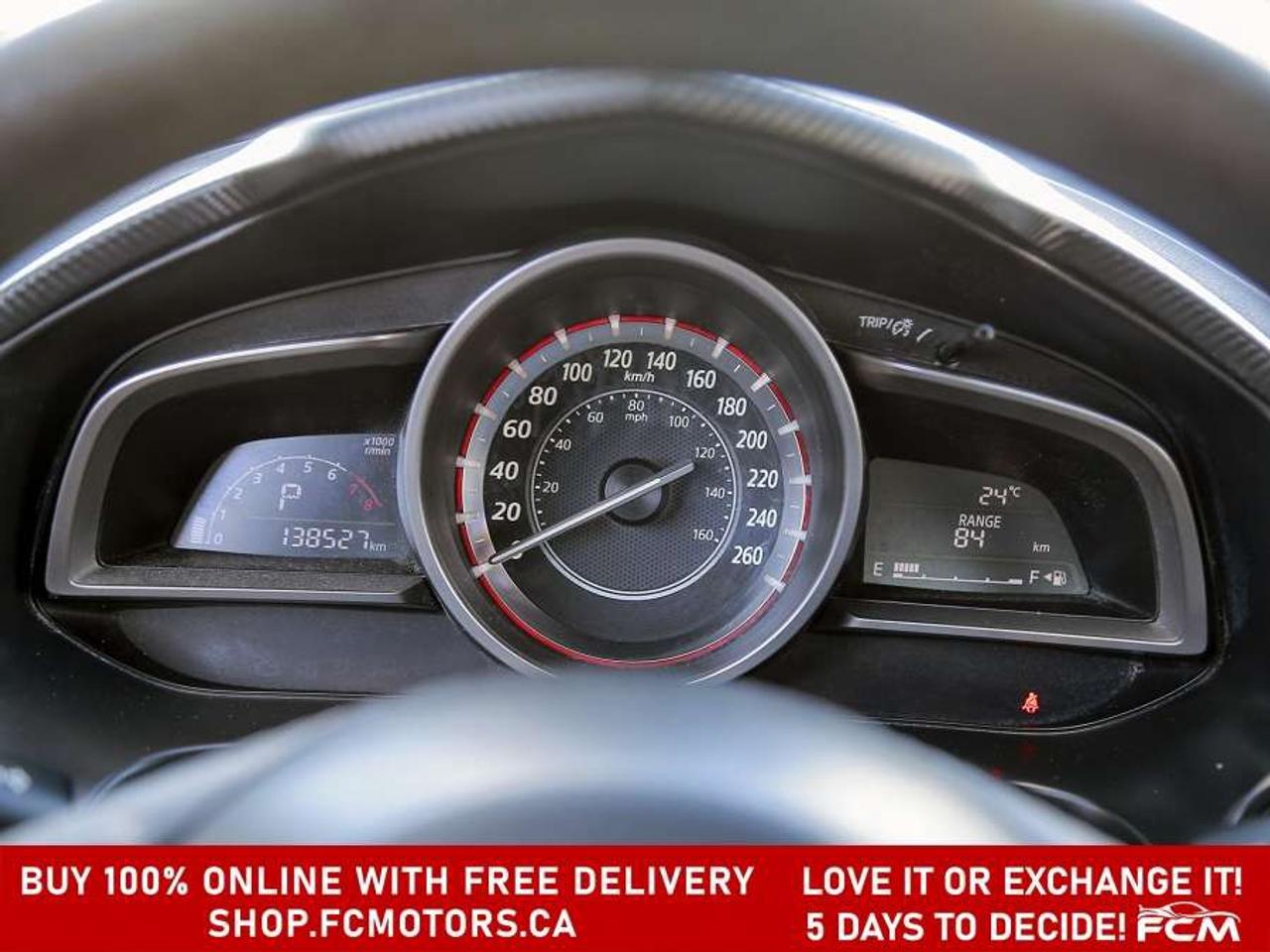 2016 Mazda 3 GS SKYACTIV   FULLY CERTIFIED WITH WARRANTY Photo