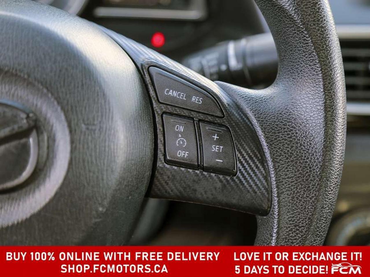 2016 Mazda 3 GS SKYACTIV   FULLY CERTIFIED WITH WARRANTY Photo