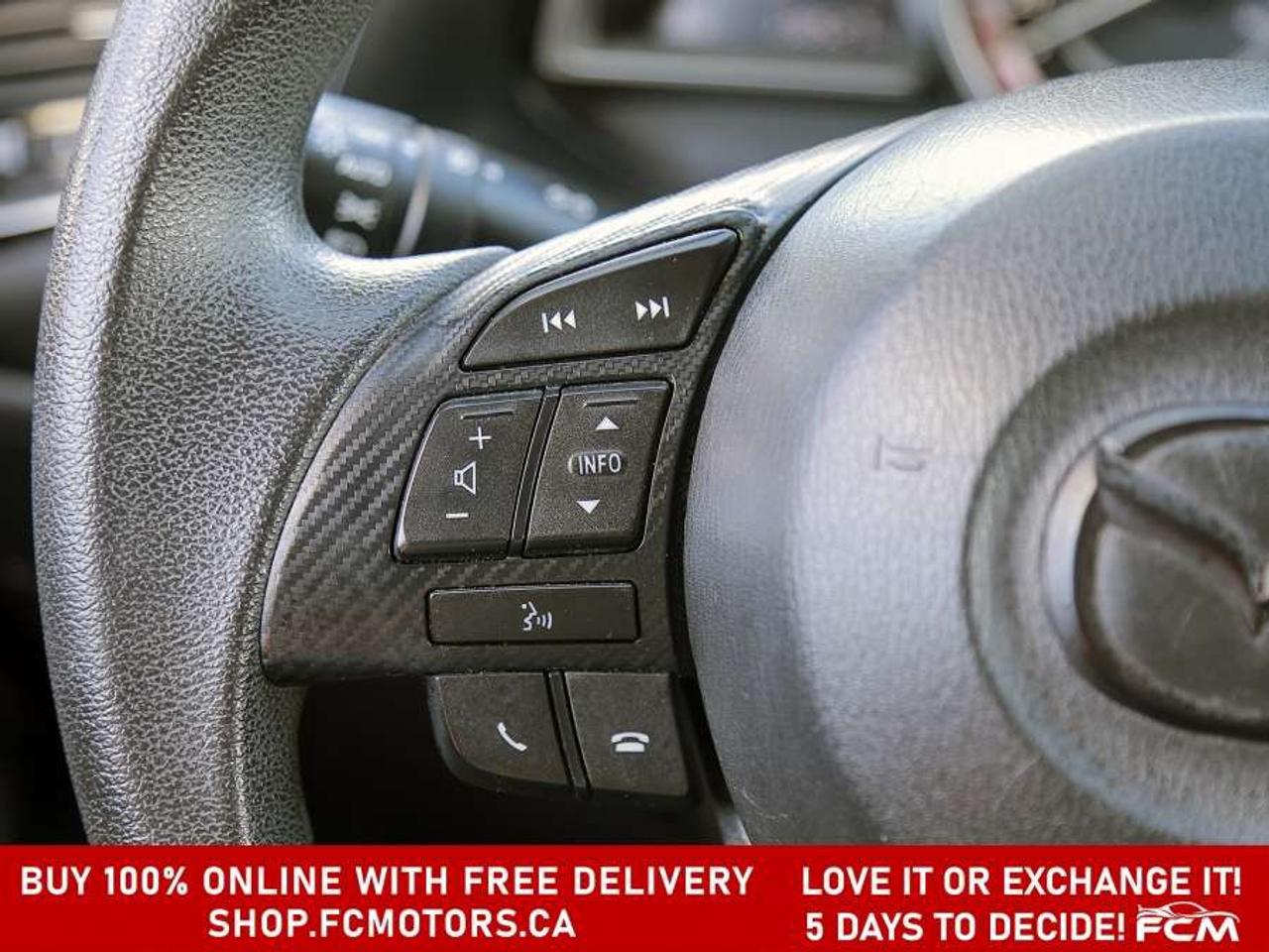2016 Mazda 3 GS SKYACTIV   FULLY CERTIFIED WITH WARRANTY Photo